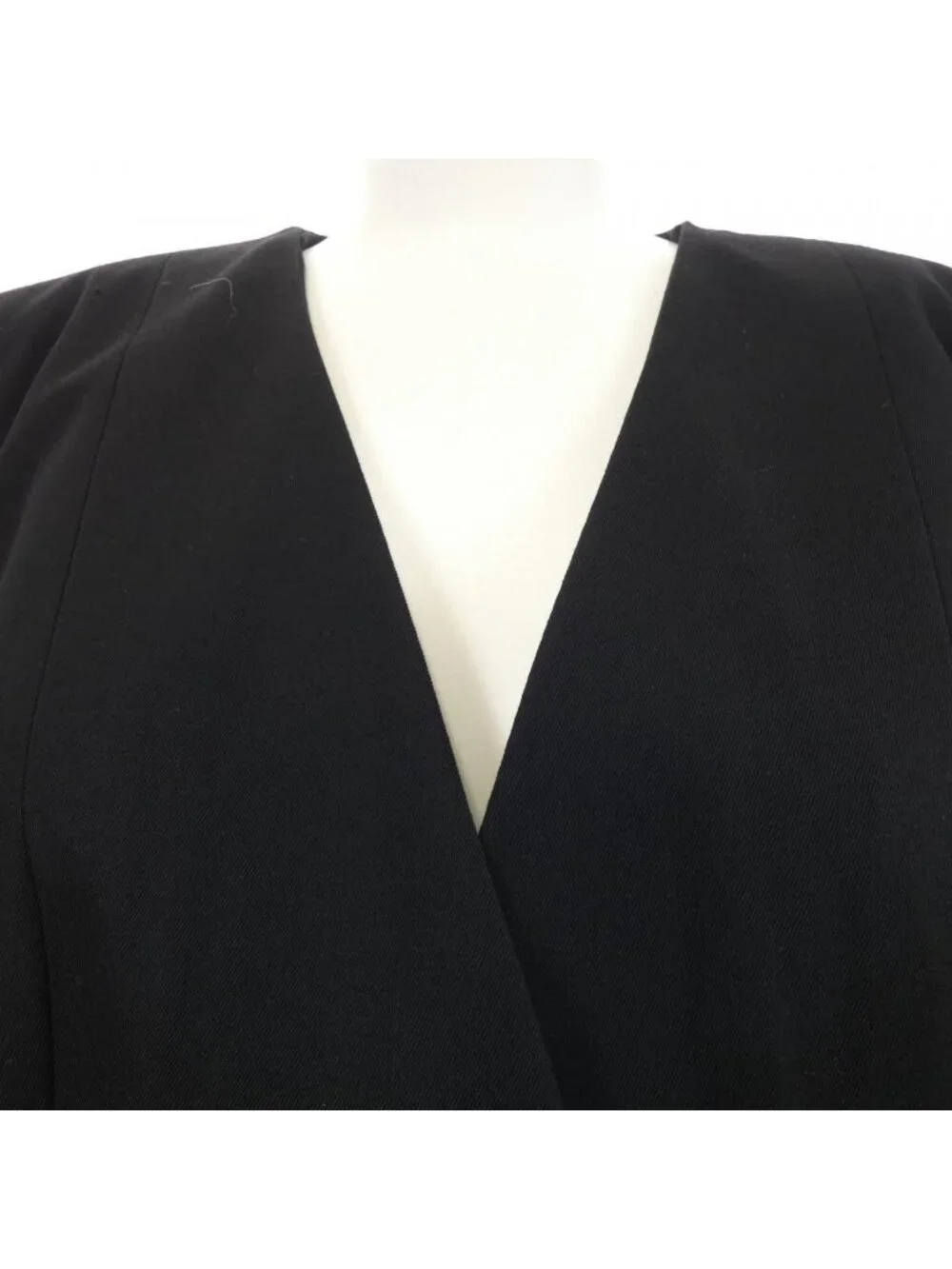 Chanel Vintage Suit Black